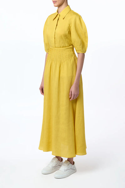 Sansi Top - Goldenrod