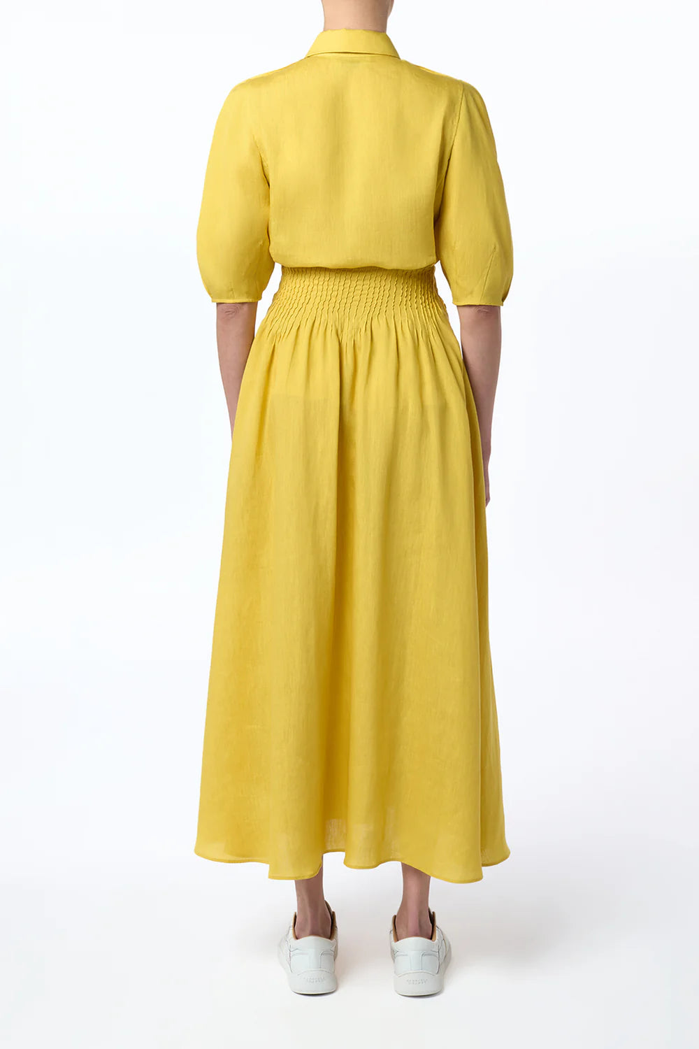 Sansi Top - Goldenrod
