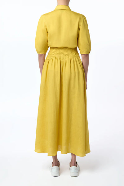 Sansi Top - Goldenrod