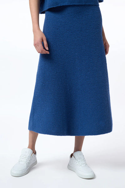 Ostara Skirt - Dark Blue Denim
