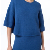 Gabriela Hearst Pomona Cropped T-Shirt