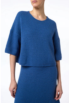 Pomona Cropped T-Shirt - DBD