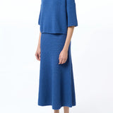 Gabriela Hearst Pomona Cropped T-Shirt