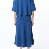Gabriela Hearst Pomona Cropped T-Shirt