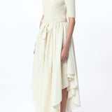 Gabriela Hearst Dea Skirt