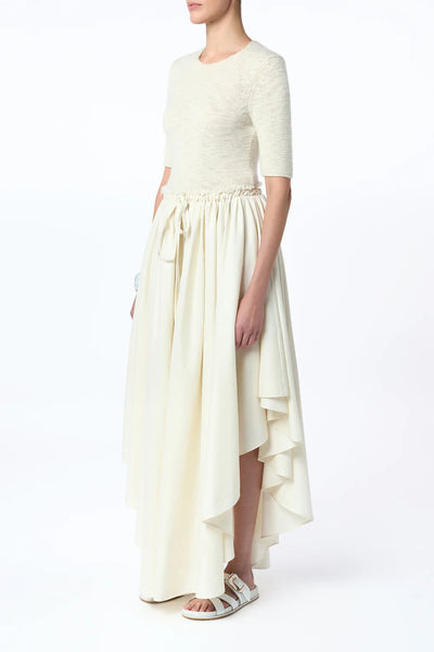 Dea Skirt - Ivory