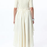 Gabriela Hearst Dea Skirt