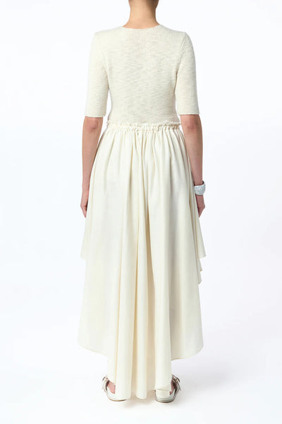 Dea Skirt - Ivory