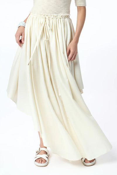 Dea Skirt - Ivory