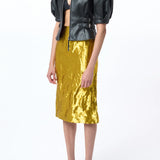 Gabriela Hearst Manuela Skirt