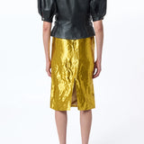 Gabriela Hearst Manuela Skirt