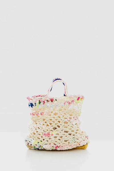 Fiorelino Crochet Bag