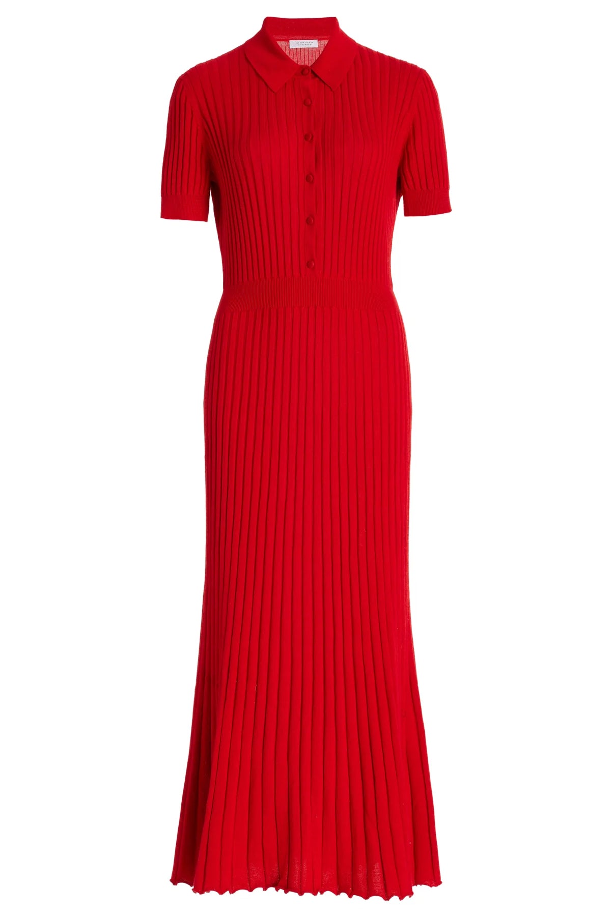 Gabriela Hearst Amor Knit Dress