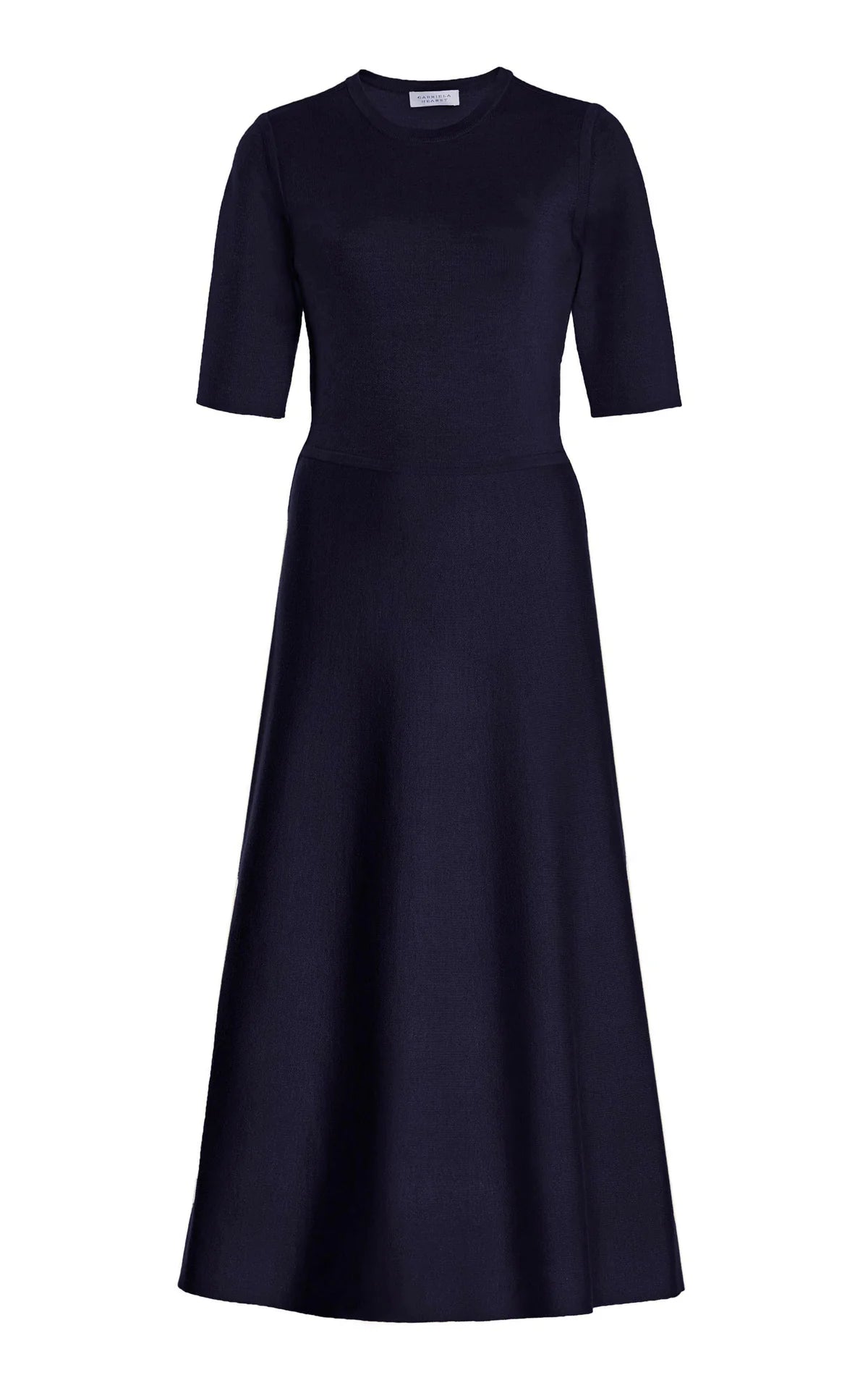 Seymore Dress - Navy