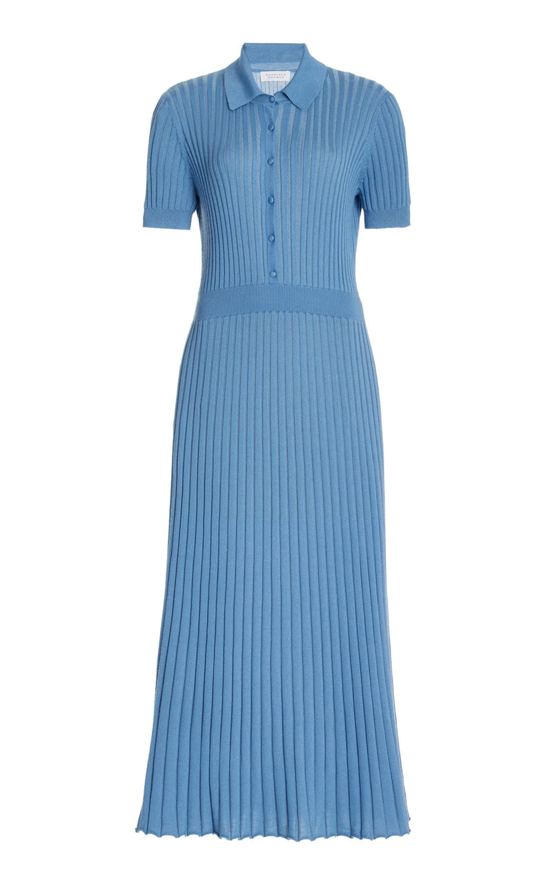 Amor Dress - Light Blue