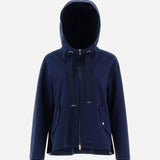 Herno Perf Scuba Hoodie