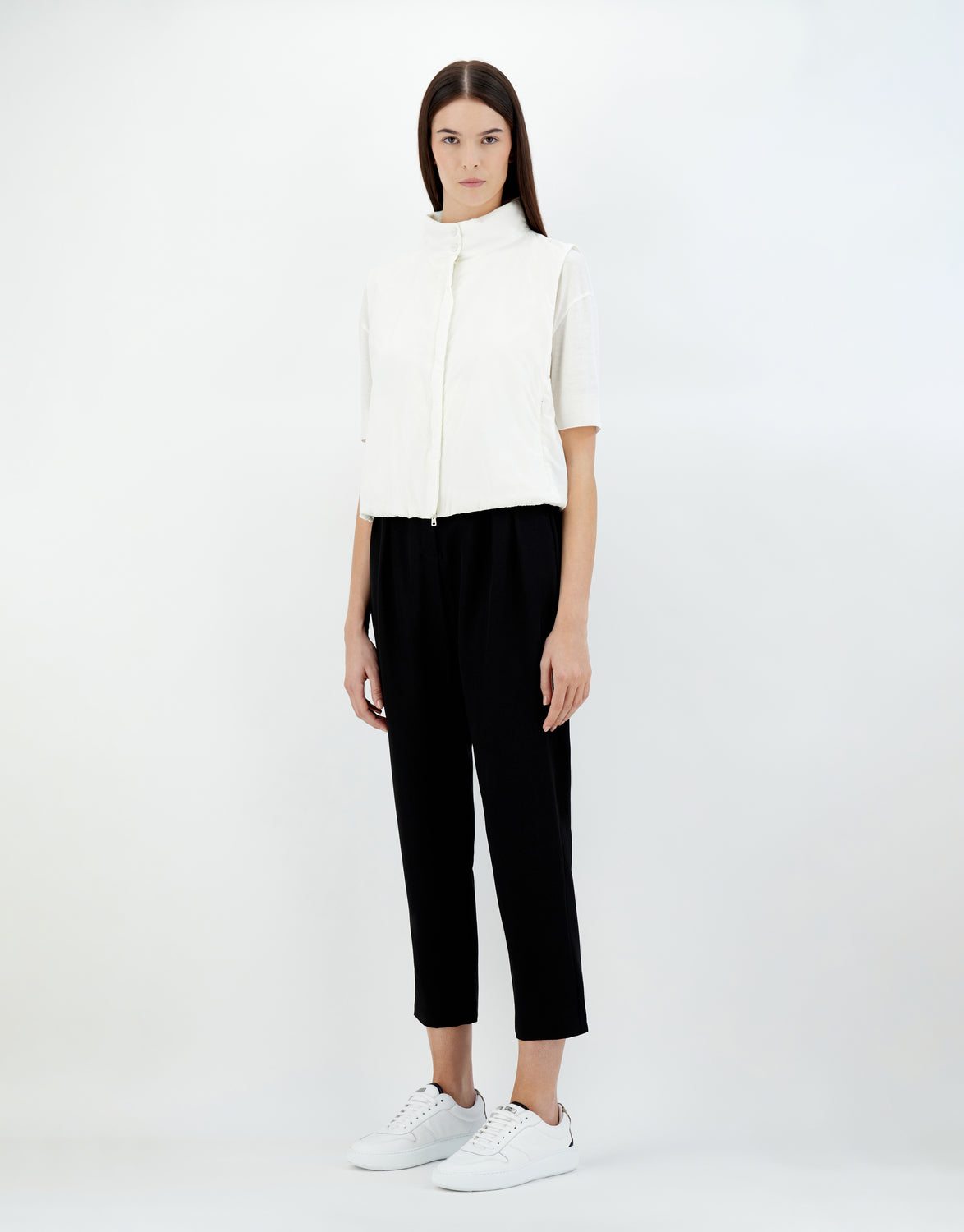 Ecoage Sleeveless Jacket