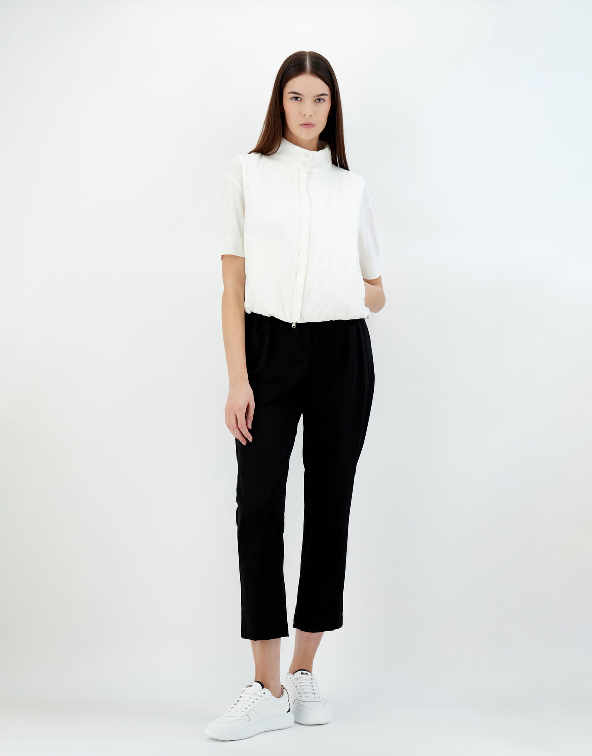 Ecoage Sleeveless Jacket