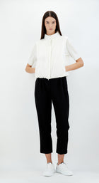 Ecoage Sleeveless Jacket