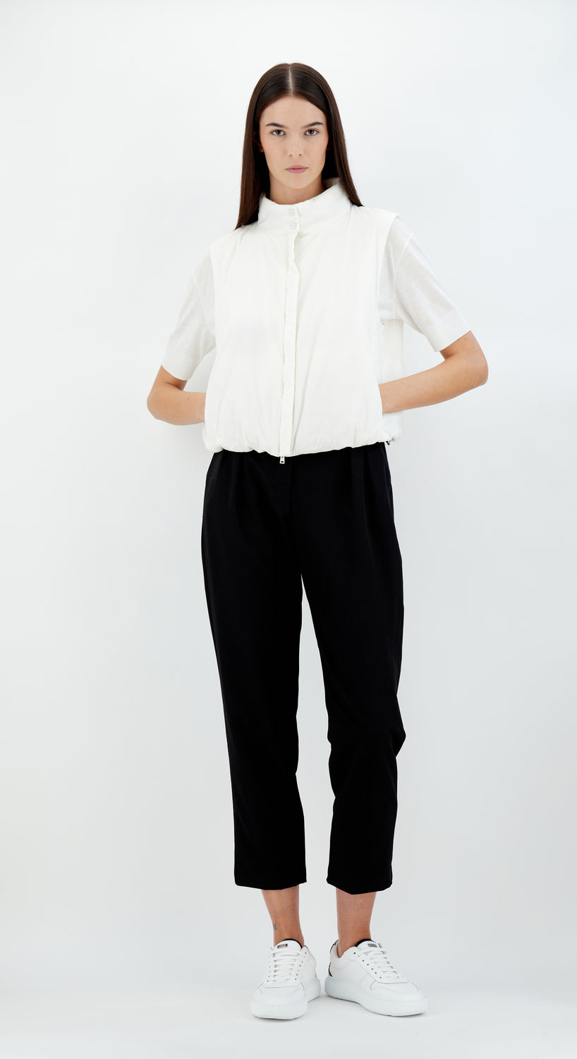 Ecoage Sleeveless Jacket