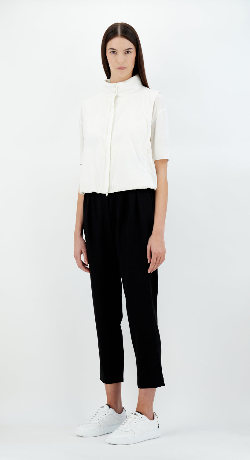 Ecoage Sleeveless Jacket