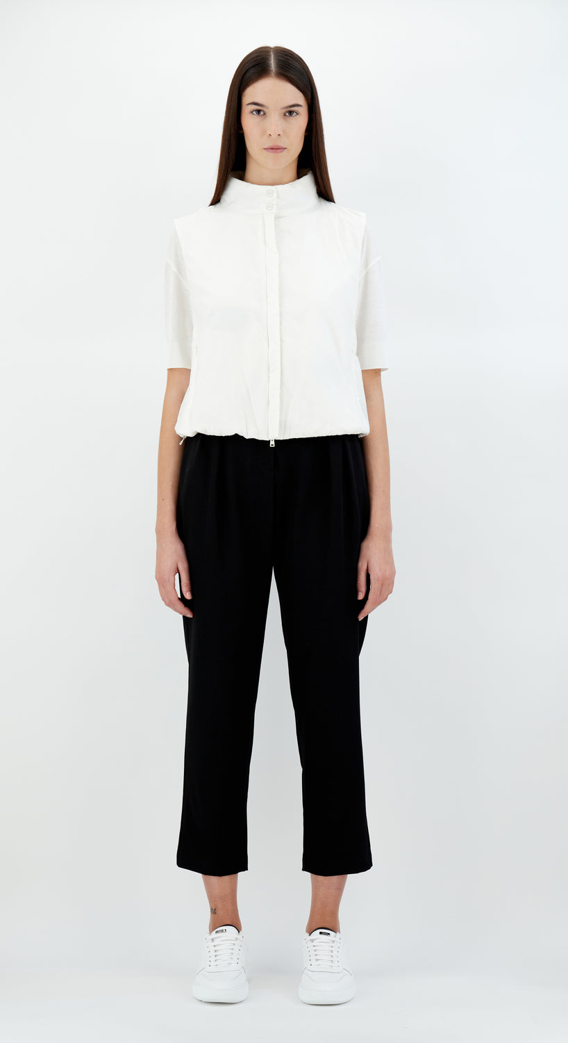 Ecoage Sleeveless Jacket