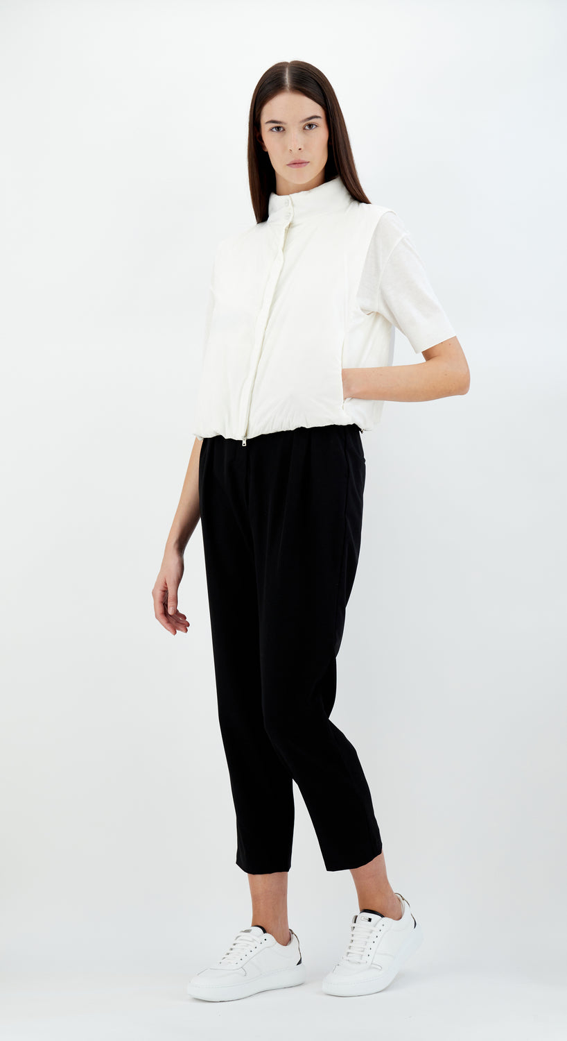 Ecoage Sleeveless Jacket