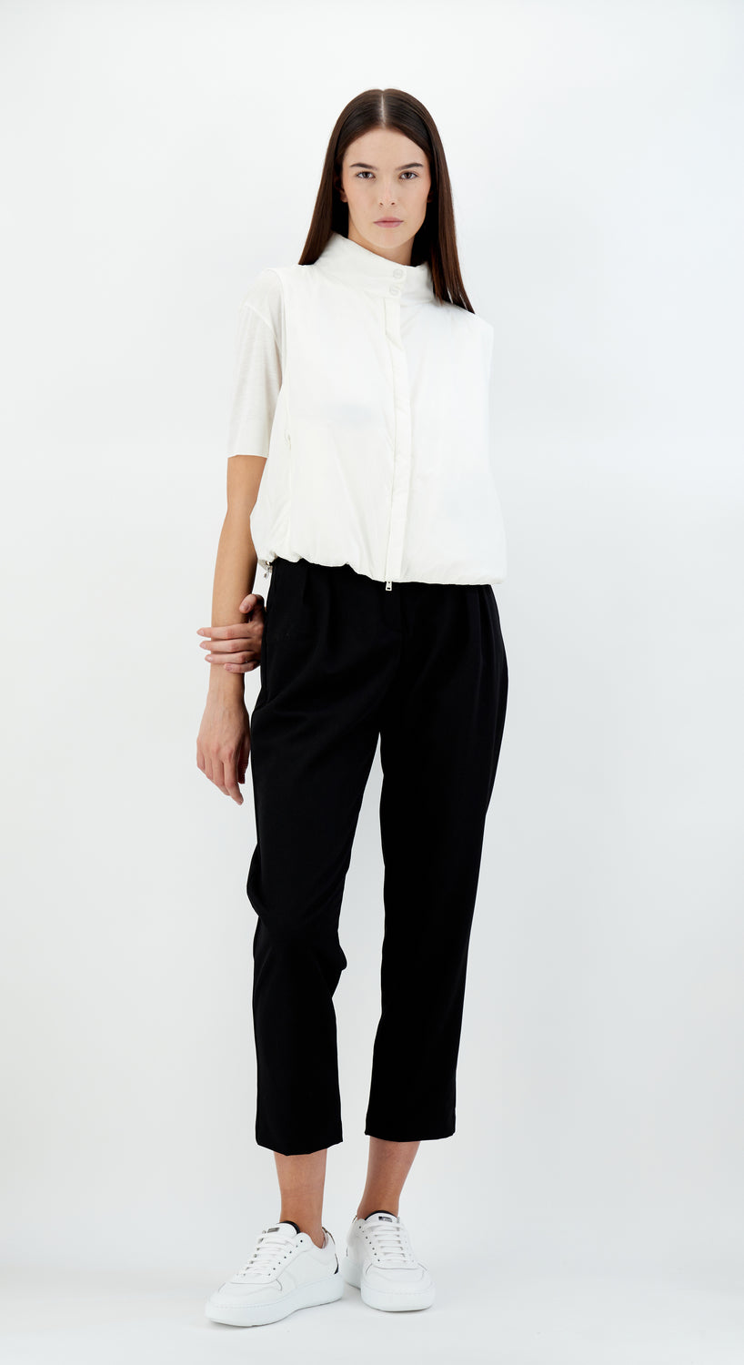 Ecoage Sleeveless Jacket
