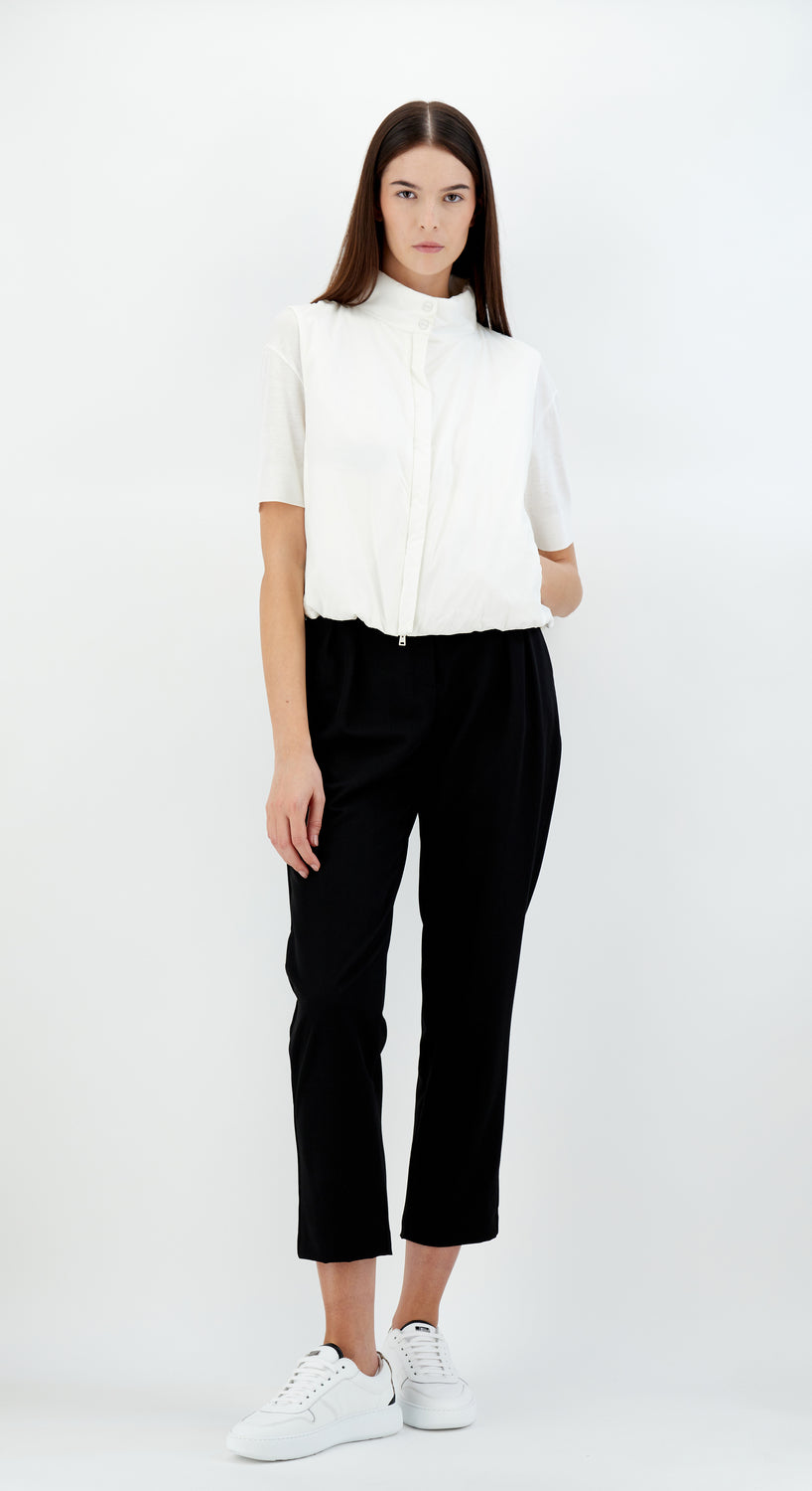 Ecoage Sleeveless Jacket