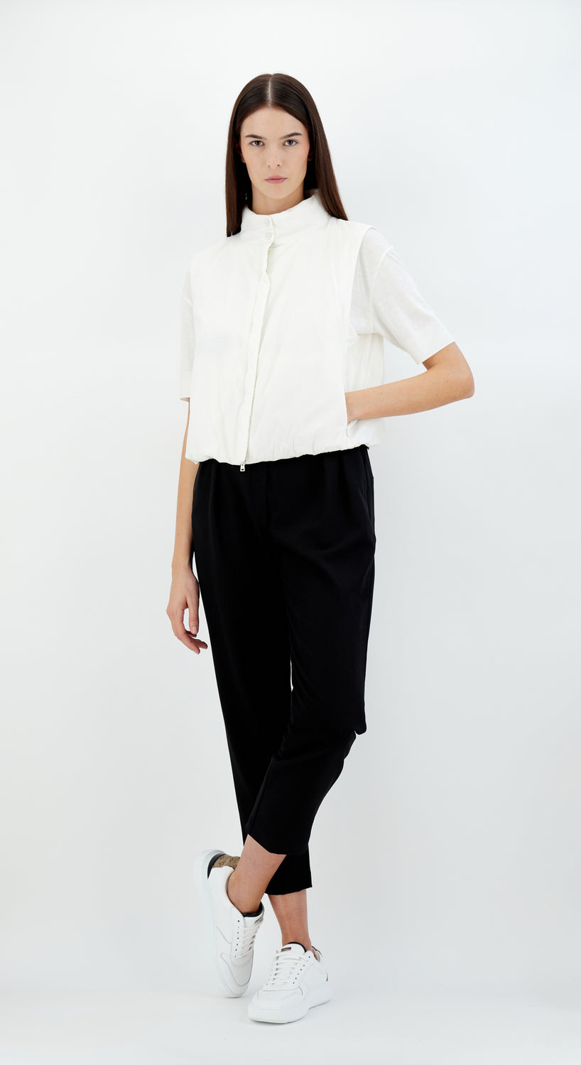 Ecoage Sleeveless Jacket