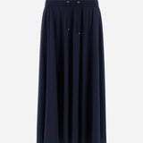Herno Skirt in Light Nylon Stretch