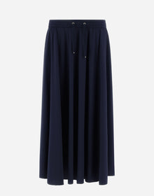 Skirt in Light Nylon Stretch