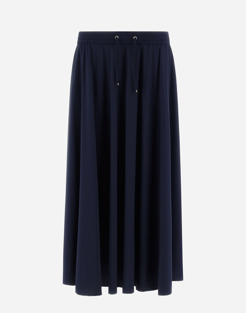 Skirt in Light Nylon Stretch