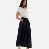 Herno Skirt in Light Nylon Stretch