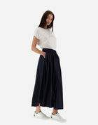 Skirt in Light Nylon Stretch