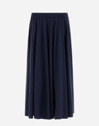 Skirt in Light Nylon Stretch