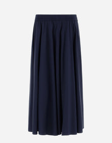 Skirt in Light Nylon Stretch