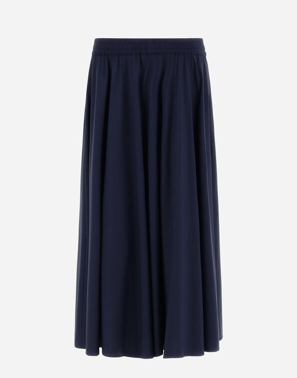 Skirt in Light Nylon Stretch