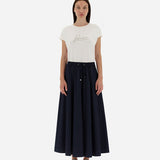 Herno Skirt in Light Nylon Stretch