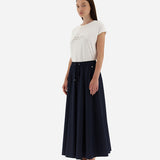 Herno Skirt in Light Nylon Stretch