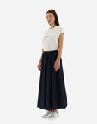 Skirt in Light Nylon Stretch