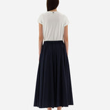 Herno Skirt in Light Nylon Stretch