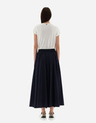 Skirt in Light Nylon Stretch