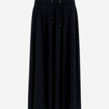 Skirt in Light Nylon Stretch