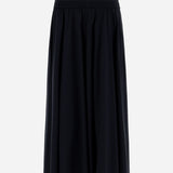 Skirt in Light Nylon Stretch