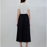 Skirt in Light Nylon Stretch