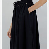 Skirt in Light Nylon Stretch