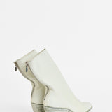 Texan Back Zip Boot