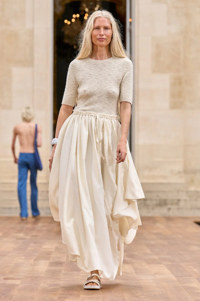 Dea Skirt - Ivory