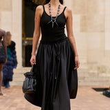 Gabriela Hearst Dea Skirt